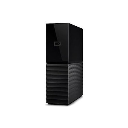 Western Digital My Book External Hard Drive